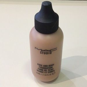 Mac studio foundation